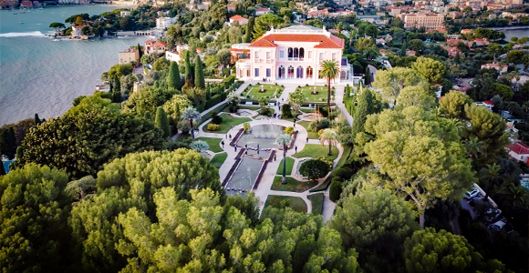 Billetterie Villa & Jardins Ephrussi de Rothschild